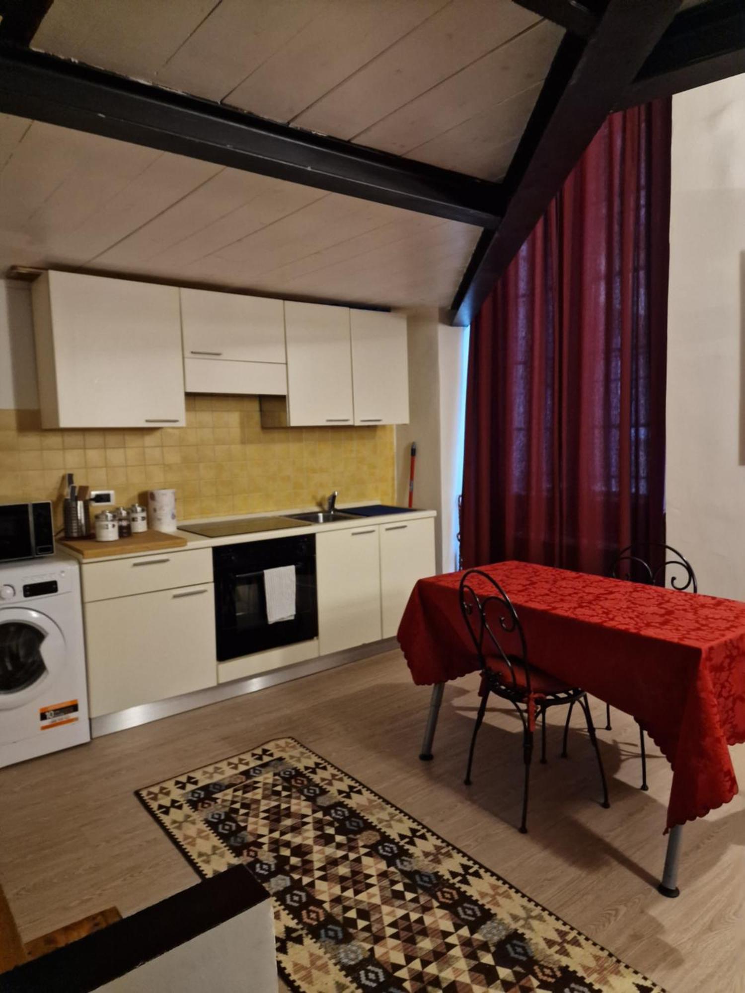 Residenza Allegra Genoa Exterior photo