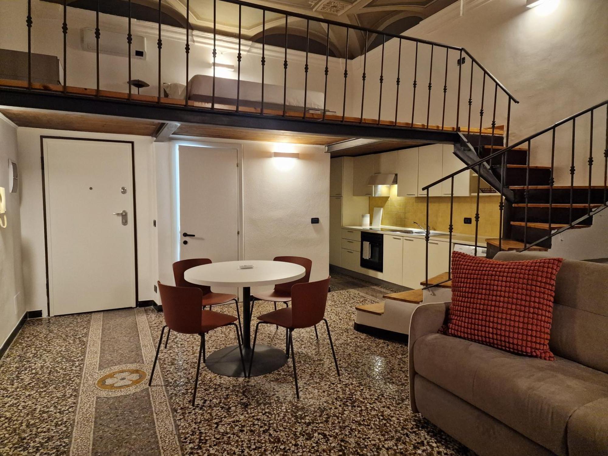 Residenza Allegra Genoa Exterior photo