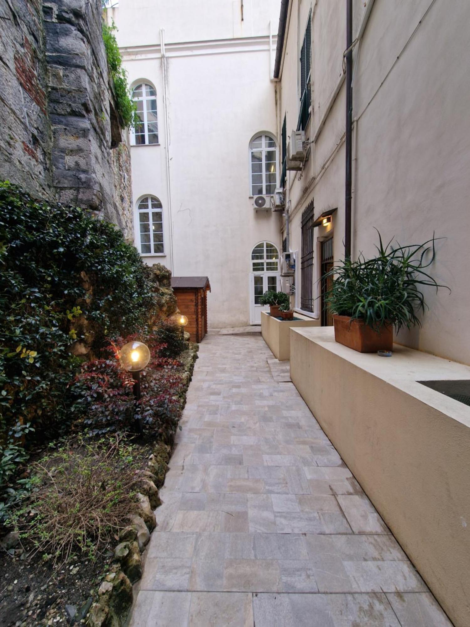 Residenza Allegra Genoa Exterior photo