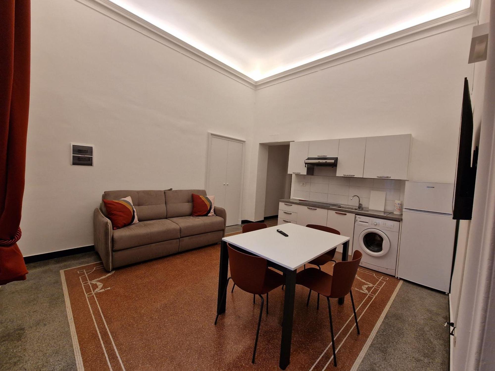 Residenza Allegra Genoa Exterior photo