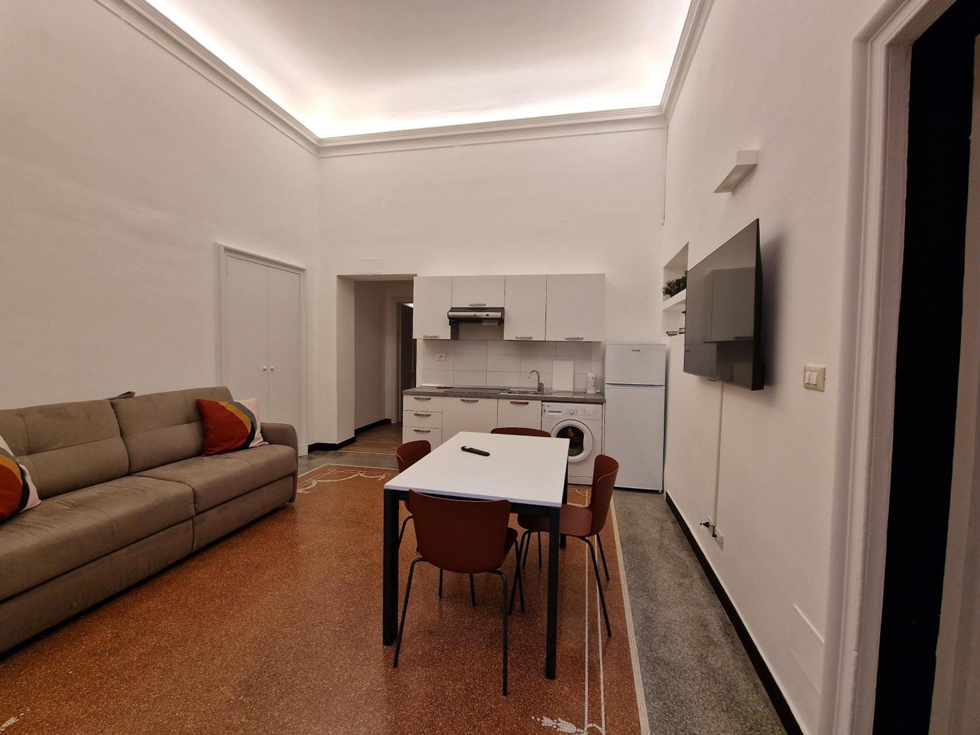 Residenza Allegra Genoa Exterior photo