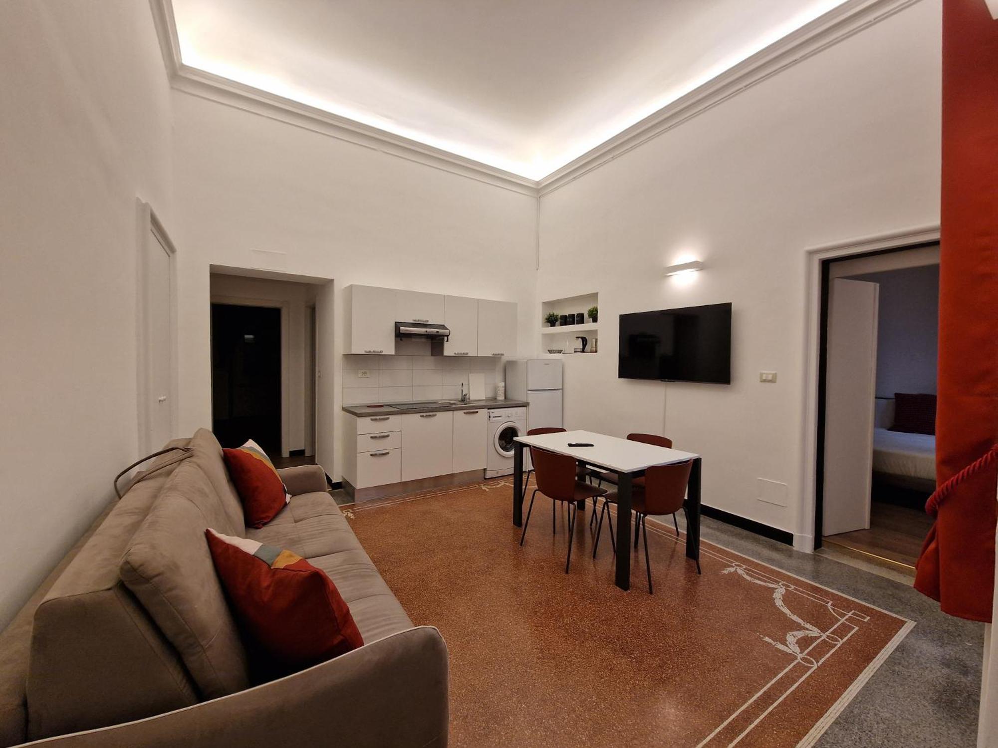 Residenza Allegra Genoa Exterior photo