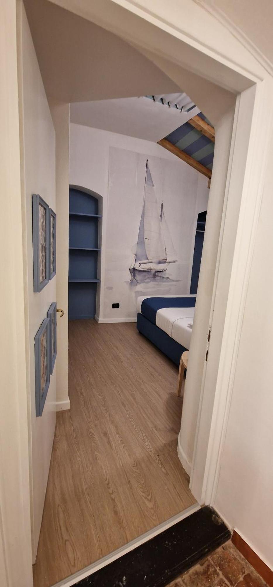 Residenza Allegra Genoa Exterior photo